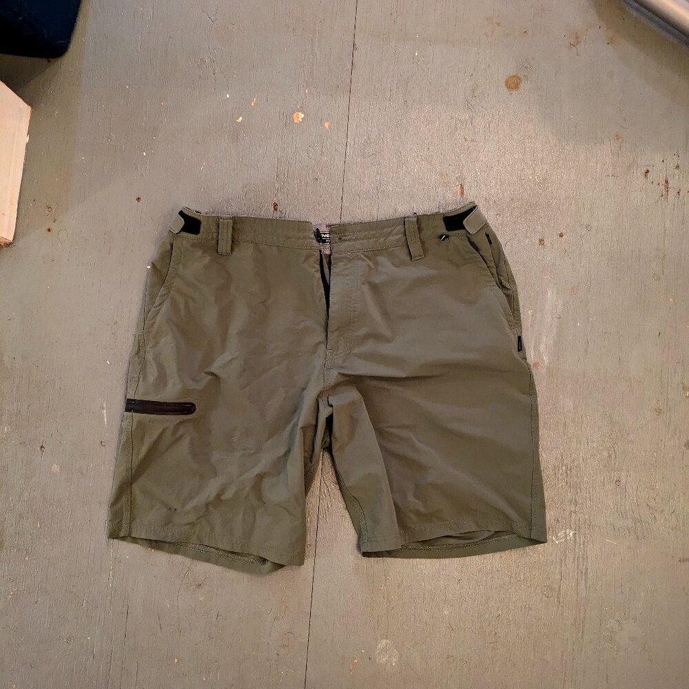 Men's O'Neill Hybrid Shorts Green 38